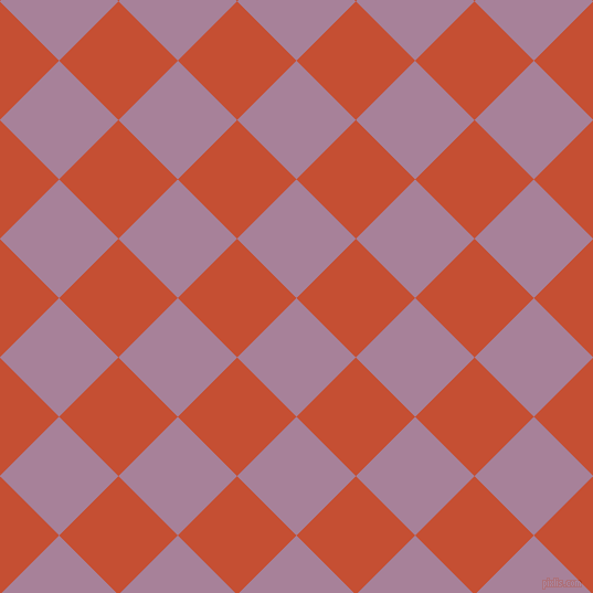 45/135 degree angle diagonal checkered chequered squares checker pattern checkers background, 76 pixel squares size, , Bouquet and Trinidad checkers chequered checkered squares seamless tileable