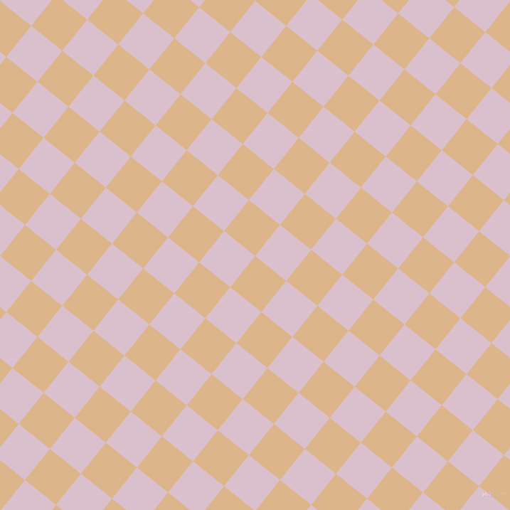 51/141 degree angle diagonal checkered chequered squares checker pattern checkers background, 56 pixel square size, , Brandy and Twilight checkers chequered checkered squares seamless tileable