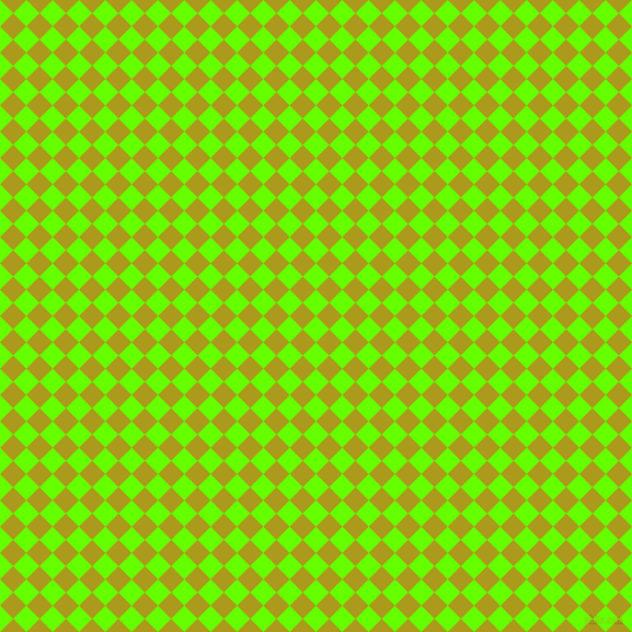 45/135 degree angle diagonal checkered chequered squares checker pattern checkers background, 17 pixel square size, , Bright Green and Lucky checkers chequered checkered squares seamless tileable