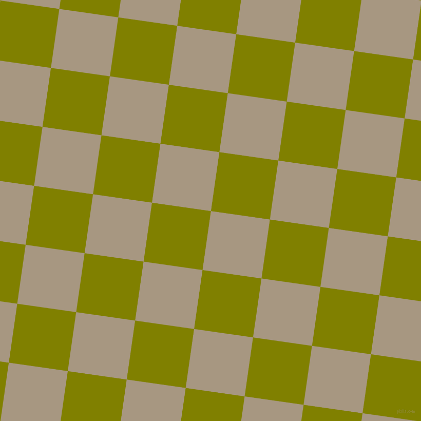 82/172 degree angle diagonal checkered chequered squares checker pattern checkers background, 116 pixel square size, , Bronco and Olive checkers chequered checkered squares seamless tileable