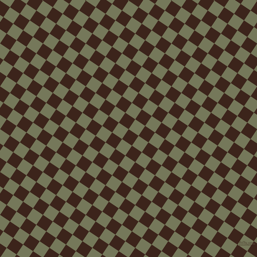56/146 degree angle diagonal checkered chequered squares checker pattern checkers background, 24 pixel square size, , Brown Pod and Finch checkers chequered checkered squares seamless tileable