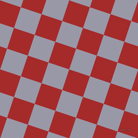 72/162 degree angle diagonal checkered chequered squares checker pattern checkers background, 71 pixel squares size, , Brown and Santas Grey checkers chequered checkered squares seamless tileable