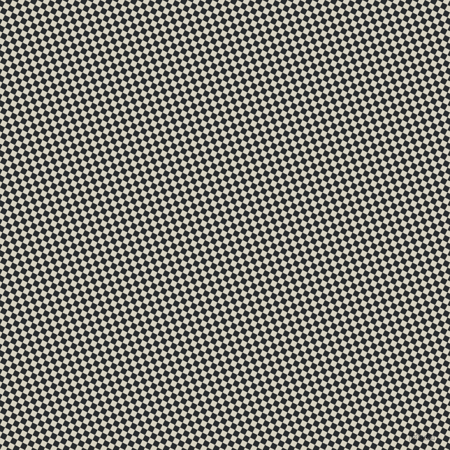 63/153 degree angle diagonal checkered chequered squares checker pattern checkers background, 8 pixel squares size, , Bunker and Ecru White checkers chequered checkered squares seamless tileable