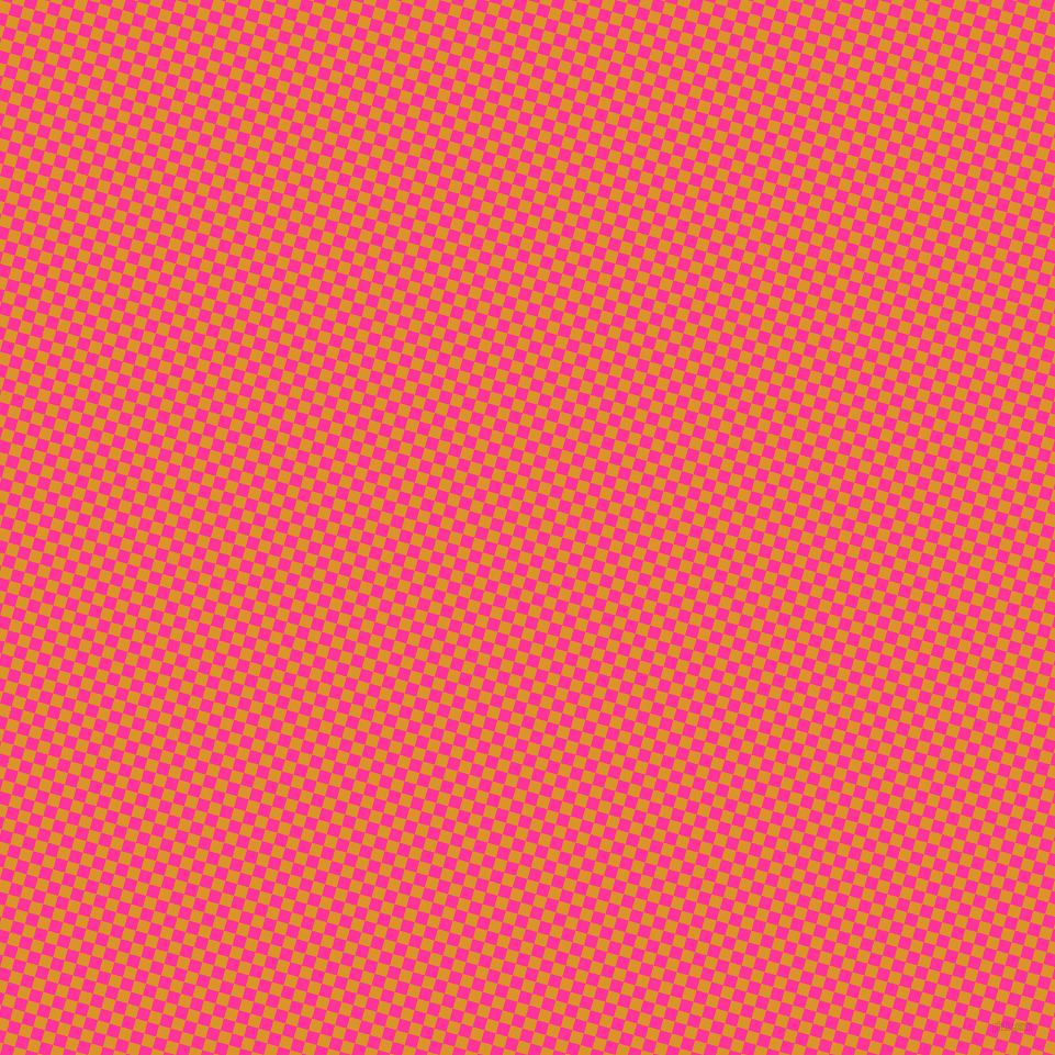 74/164 degree angle diagonal checkered chequered squares checker pattern checkers background, 11 pixel square size, , Buttercup and Wild Strawberry checkers chequered checkered squares seamless tileable