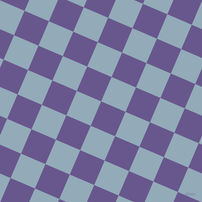 67/157 degree angle diagonal checkered chequered squares checker pattern checkers background, 88 pixel square size, Butterfly Bush and Nepal checkers chequered checkered squares seamless tileable