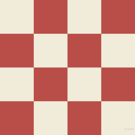 checkered chequered squares checkers background checker pattern, 134 pixel squares size, , Buttery White and Chestnut checkers chequered checkered squares seamless tileable
