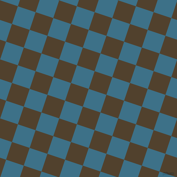 72/162 degree angle diagonal checkered chequered squares checker pattern checkers background, 60 pixel square size, , Calypso and Deep Bronze checkers chequered checkered squares seamless tileable