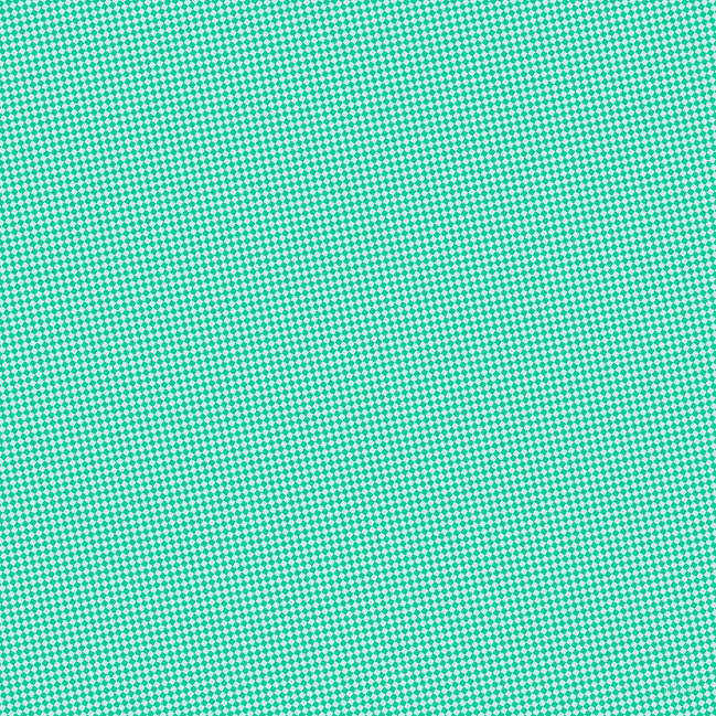 56/146 degree angle diagonal checkered chequered squares checker pattern checkers background, 5 pixel squares size, , Caribbean Green and Mabel checkers chequered checkered squares seamless tileable