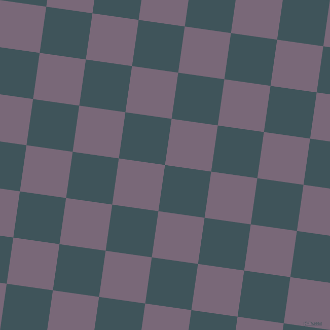 82/172 degree angle diagonal checkered chequered squares checker pattern checkers background, 92 pixel square size, , Casal and Old Lavender checkers chequered checkered squares seamless tileable