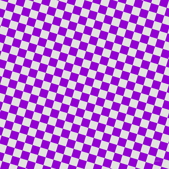 73/163 degree angle diagonal checkered chequered squares checker pattern checkers background, 26 pixel squares size, , Catskill White and Dark Violet checkers chequered checkered squares seamless tileable