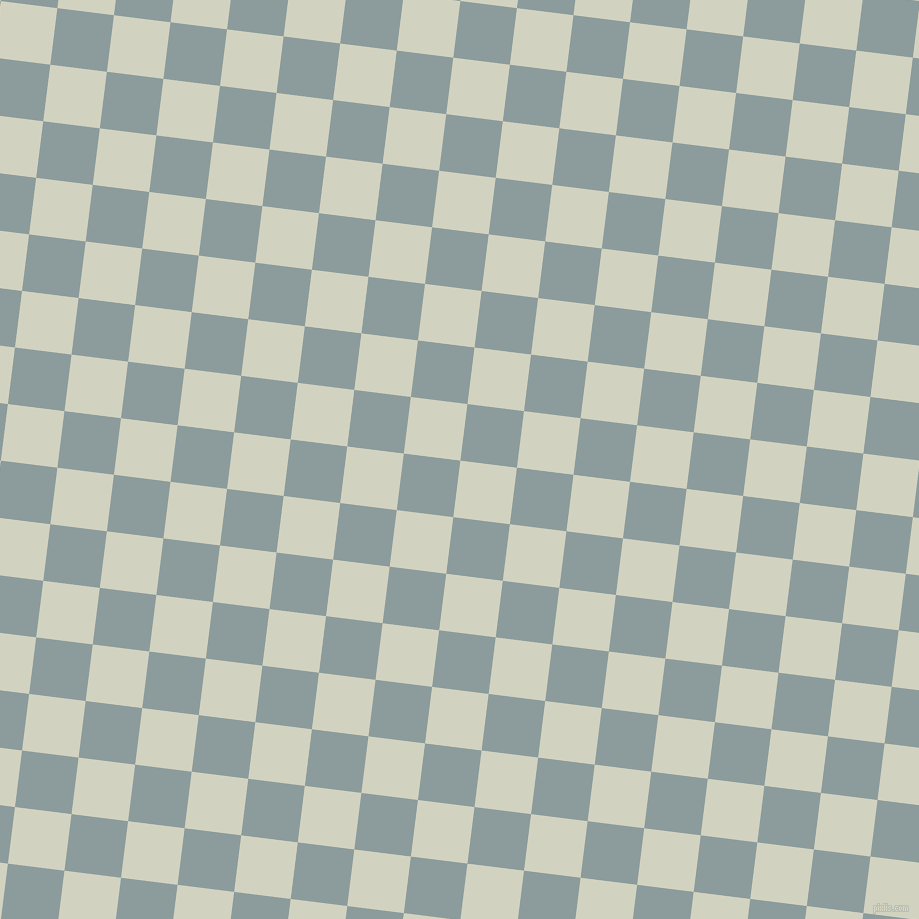 83/173 degree angle diagonal checkered chequered squares checker pattern checkers background, 57 pixel squares size, Celeste and Submarine checkers chequered checkered squares seamless tileable