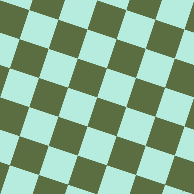 72/162 degree angle diagonal checkered chequered squares checker pattern checkers background, 102 pixel square size, , Chalet Green and Water Leaf checkers chequered checkered squares seamless tileable