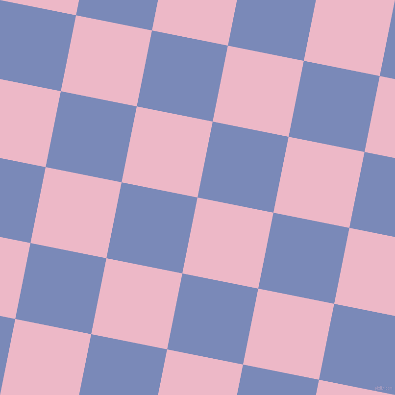 79/169 degree angle diagonal checkered chequered squares checker pattern checkers background, 158 pixel square size, , Chantilly and Wild Blue Yonder checkers chequered checkered squares seamless tileable