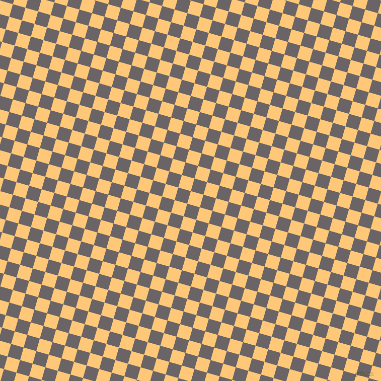 74/164 degree angle diagonal checkered chequered squares checker pattern checkers background, 26 pixel square size, , Chardonnay and Scorpion checkers chequered checkered squares seamless tileable