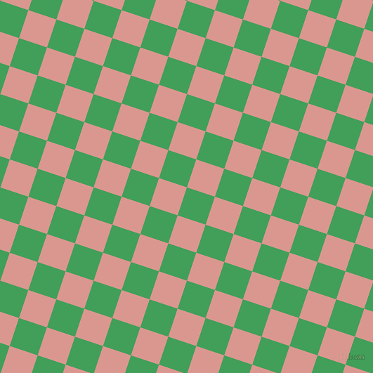 72/162 degree angle diagonal checkered chequered squares checker pattern checkers background, 42 pixel squares size, , Chateau Green and Petite Orchid checkers chequered checkered squares seamless tileable