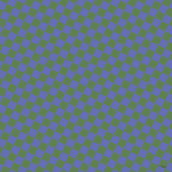 63/153 degree angle diagonal checkered chequered squares checker pattern checkers background, 25 pixel squares size, , Chetwode Blue and Glade Green checkers chequered checkered squares seamless tileable