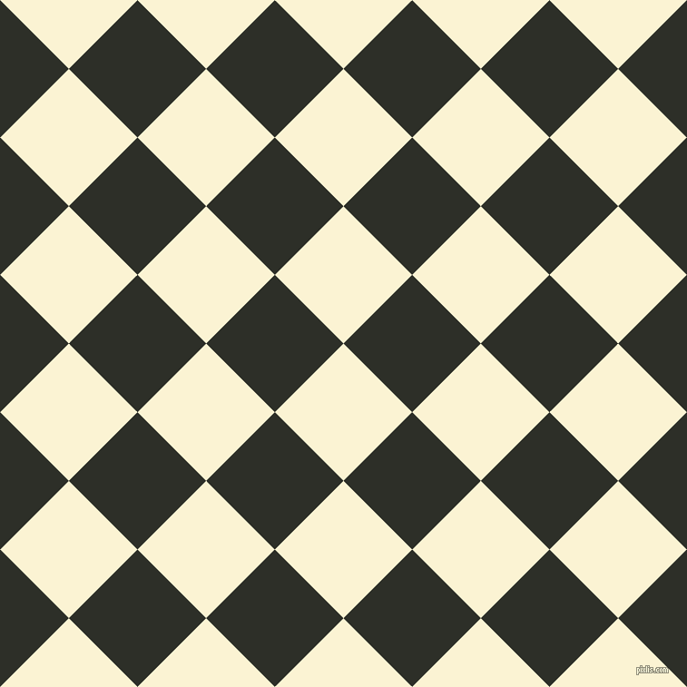 45/135 degree angle diagonal checkered chequered squares checker pattern checkers background, 107 pixel square size, , China Ivory and Eternity checkers chequered checkered squares seamless tileable