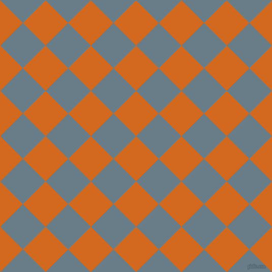 45/135 degree angle diagonal checkered chequered squares checker pattern checkers background, 63 pixel squares size, , Chocolate and Lynch checkers chequered checkered squares seamless tileable