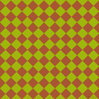 45/135 degree angle diagonal checkered chequered squares checker pattern checkers background, 32 pixel squares size, , Citrus and Vesuvius checkers chequered checkered squares seamless tileable