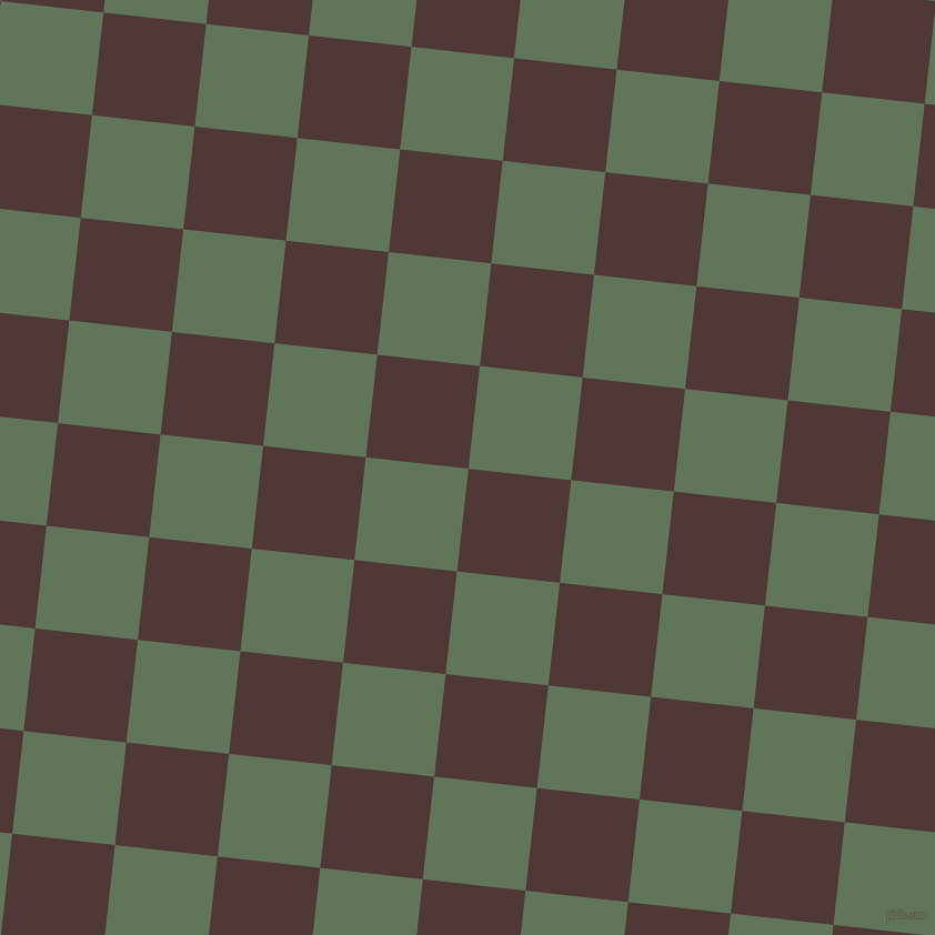 84/174 degree angle diagonal checkered chequered squares checker pattern checkers background, 93 pixel squares size, , Cocoa Bean and Finlandia checkers chequered checkered squares seamless tileable