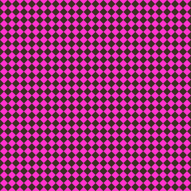 45/135 degree angle diagonal checkered chequered squares checker pattern checkers background, 18 pixel squares size, , Cola and Razzle Dazzle Rose checkers chequered checkered squares seamless tileable