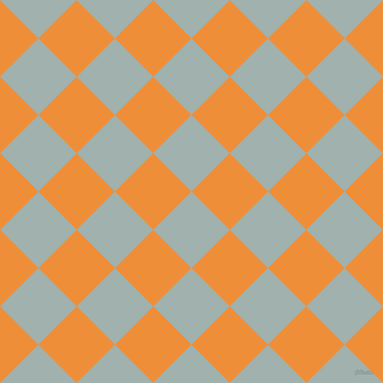 45/135 degree angle diagonal checkered chequered squares checker pattern checkers background, 106 pixel squares size, Conch and Sun checkers chequered checkered squares seamless tileable