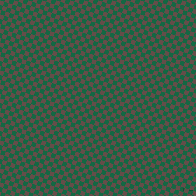 72/162 degree angle diagonal checkered chequered squares checker pattern checkers background, 15 pixel squares size, , Congo Brown and Jewel checkers chequered checkered squares seamless tileable
