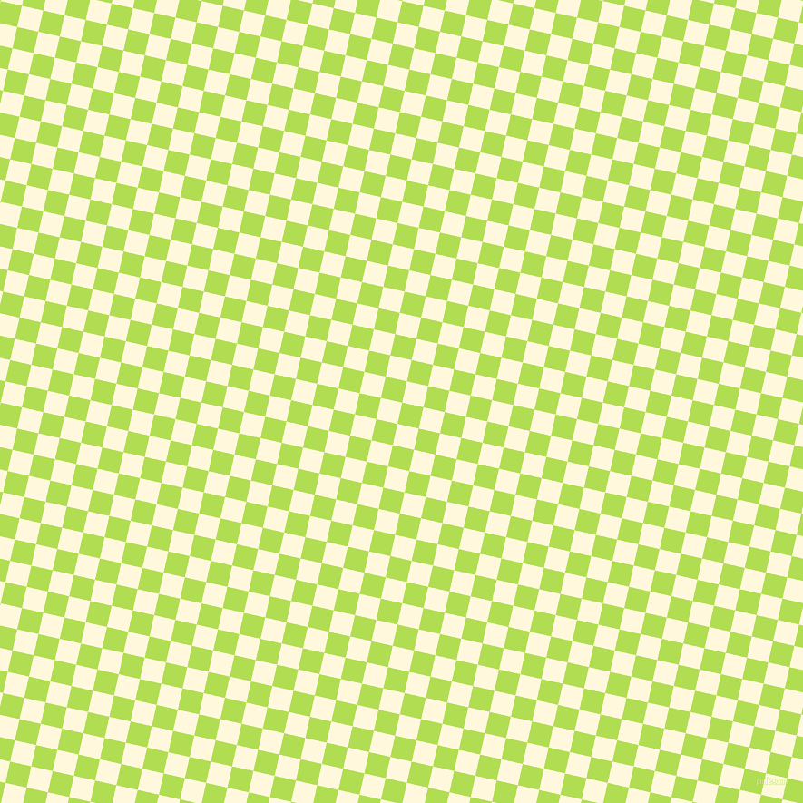 77/167 degree angle diagonal checkered chequered squares checker pattern checkers background, 24 pixel squares size, Conifer and Corn Silk checkers chequered checkered squares seamless tileable