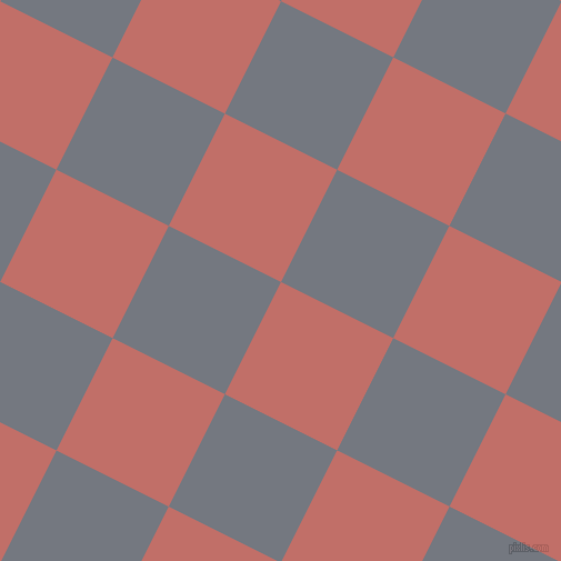 63/153 degree angle diagonal checkered chequered squares checker pattern checkers background, 113 pixel square size, , Contessa and Storm Grey checkers chequered checkered squares seamless tileable
