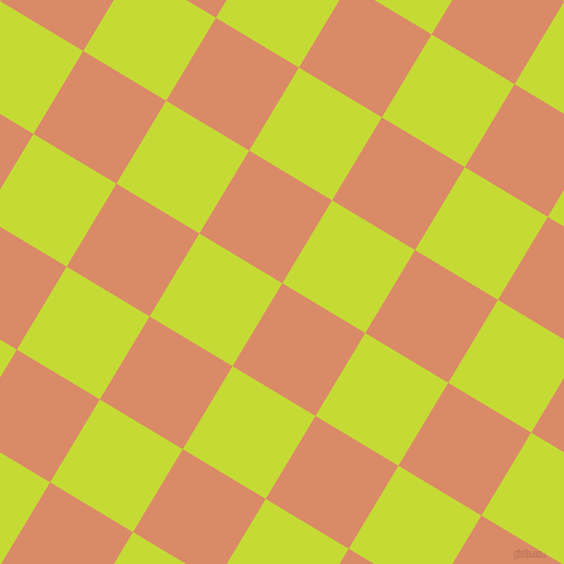 59/149 degree angle diagonal checkered chequered squares checker pattern checkers background, 106 pixel square size, , Copper and Las Palmas checkers chequered checkered squares seamless tileable