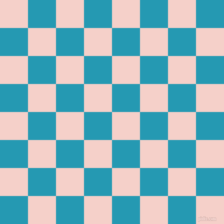 checkered chequered squares checkers background checker pattern, 55 pixel squares size, Coral Candy and Pelorous checkers chequered checkered squares seamless tileable