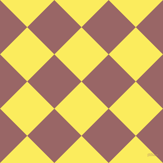 45/135 degree angle diagonal checkered chequered squares checker pattern checkers background, 126 pixel square size, , Corn and Copper Rose checkers chequered checkered squares seamless tileable