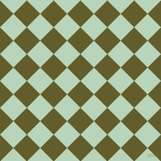 45/135 degree angle diagonal checkered chequered squares checker pattern checkers background, 62 pixel square size, , Costa Del Sol and Surf checkers chequered checkered squares seamless tileable
