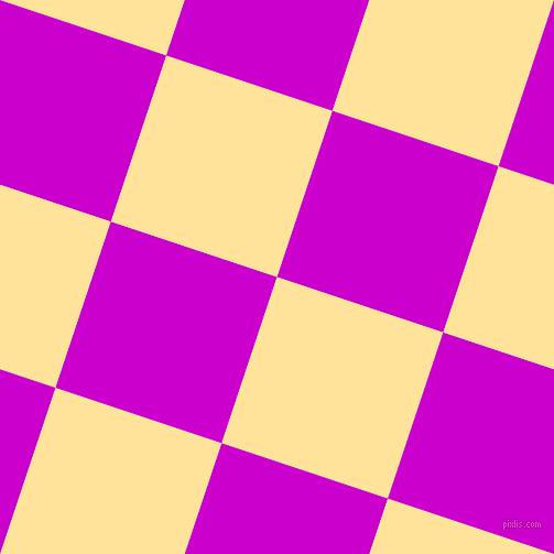 72/162 degree angle diagonal checkered chequered squares checker pattern checkers background, 159 pixel squares size, , Cream Brulee and Deep Magenta checkers chequered checkered squares seamless tileable