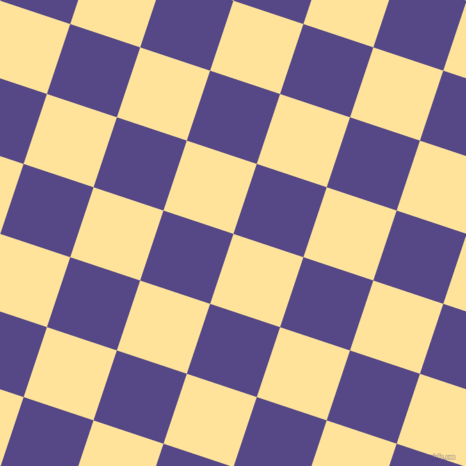 72/162 degree angle diagonal checkered chequered squares checker pattern checkers background, 106 pixel square size, Cream Brulee and Gigas checkers chequered checkered squares seamless tileable
