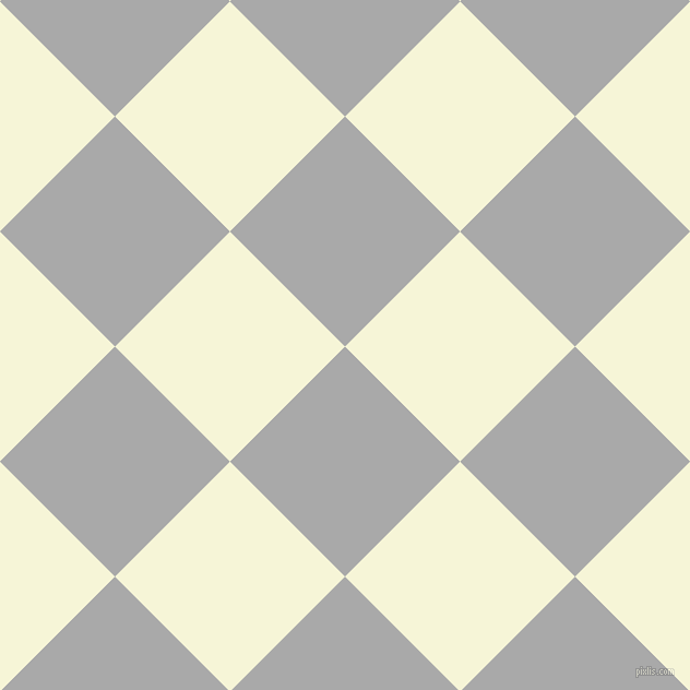 45/135 degree angle diagonal checkered chequered squares checker pattern checkers background, 149 pixel square size, , Dark Gray and Hint Of Yellow checkers chequered checkered squares seamless tileable