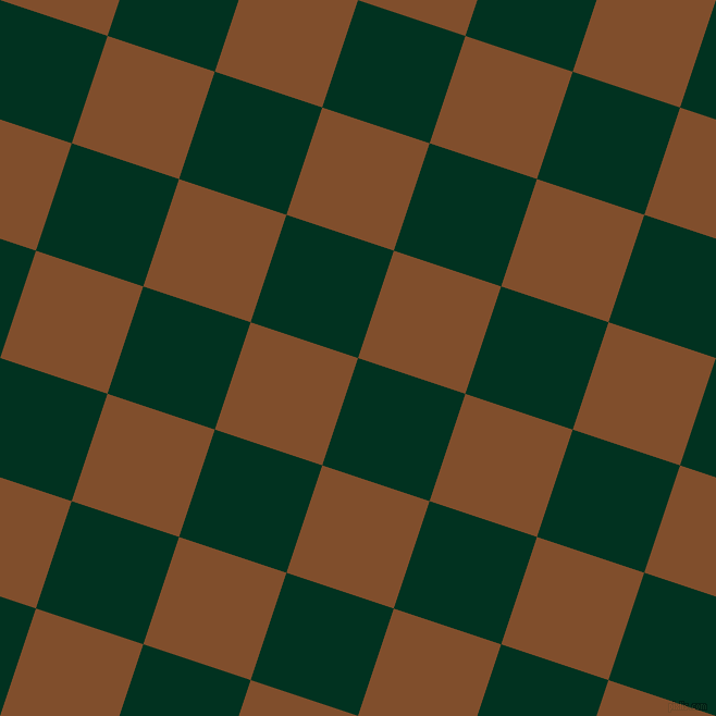 72/162 degree angle diagonal checkered chequered squares checker pattern checkers background, 104 pixel square size, , Dark Green and Korma checkers chequered checkered squares seamless tileable