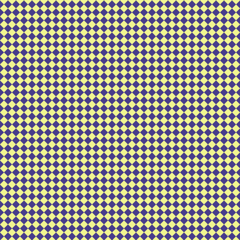 45/135 degree angle diagonal checkered chequered squares checker pattern checkers background, 19 pixel squares size, , Dark Slate Blue and Tidal checkers chequered checkered squares seamless tileable