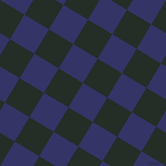 59/149 degree angle diagonal checkered chequered squares checker pattern checkers background, 91 pixel squares size, Deep Koamaru and Black Bean checkers chequered checkered squares seamless tileable