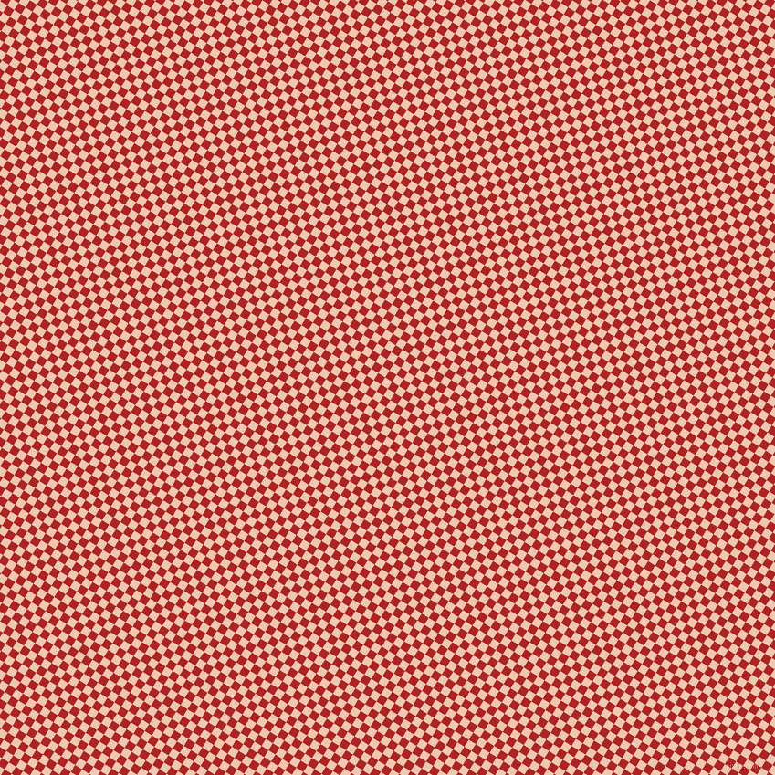 58/148 degree angle diagonal checkered chequered squares checker pattern checkers background, 9 pixel squares size, , Desert Sand and Fire Brick checkers chequered checkered squares seamless tileable