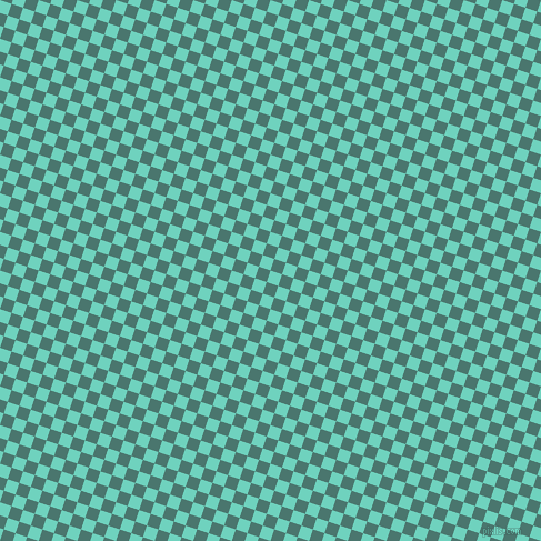 72/162 degree angle diagonal checkered chequered squares checker pattern checkers background, 11 pixel squares size, , Downy and Dark Green Copper checkers chequered checkered squares seamless tileable