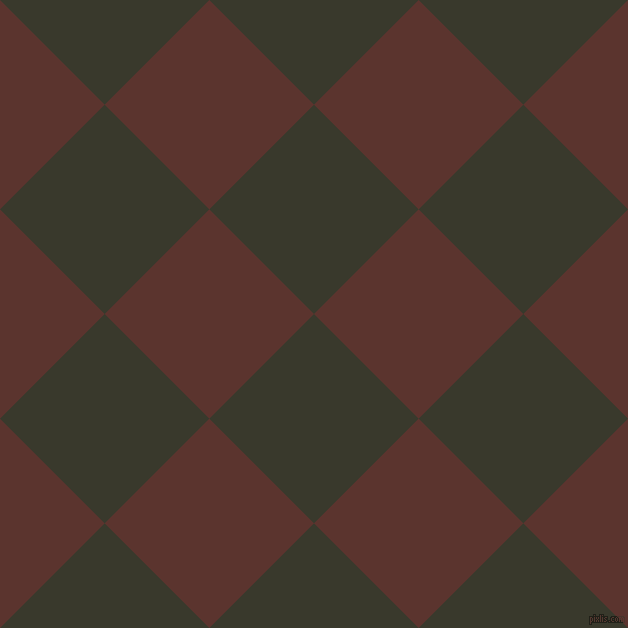 45/135 degree angle diagonal checkered chequered squares checker pattern checkers background, 148 pixel squares size, , El Paso and Redwood checkers chequered checkered squares seamless tileable