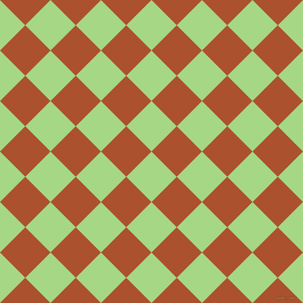 45/135 degree angle diagonal checkered chequered squares checker pattern checkers background, 72 pixel square size, , Feijoa and Rose Of Sharon checkers chequered checkered squares seamless tileable