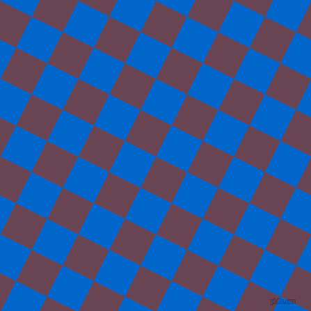 63/153 degree angle diagonal checkered chequered squares checker pattern checkers background, 50 pixel square size, , Finn and Navy Blue checkers chequered checkered squares seamless tileable