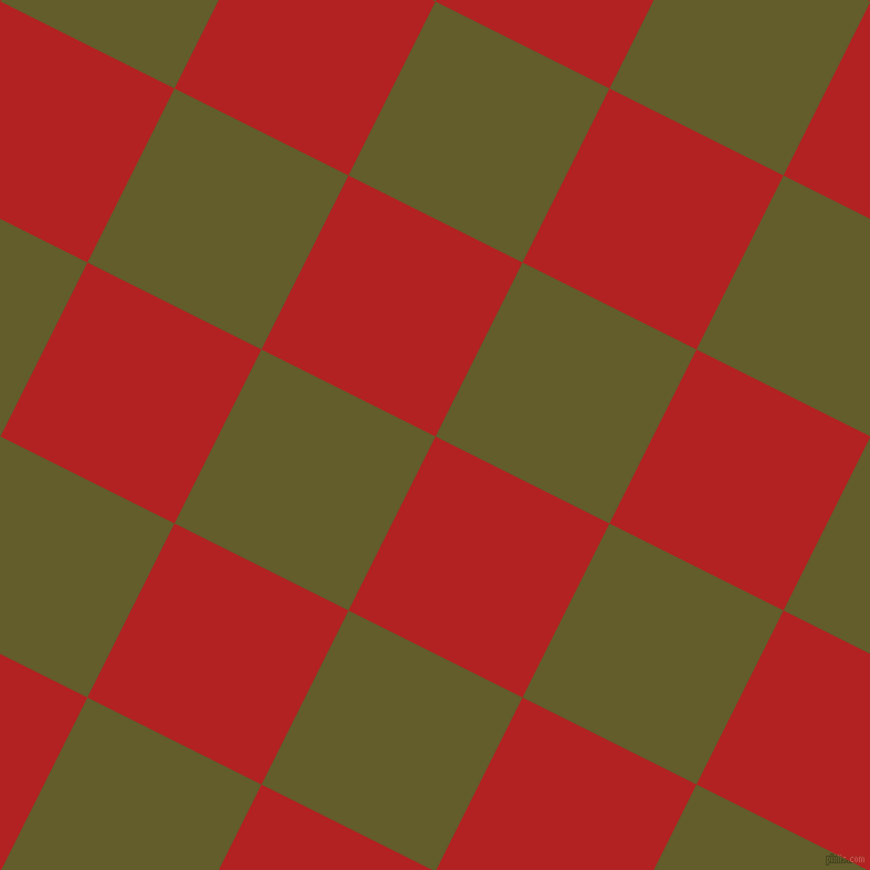 63/153 degree angle diagonal checkered chequered squares checker pattern checkers background, 176 pixel squares size, , Fire Brick and Costa Del Sol checkers chequered checkered squares seamless tileable