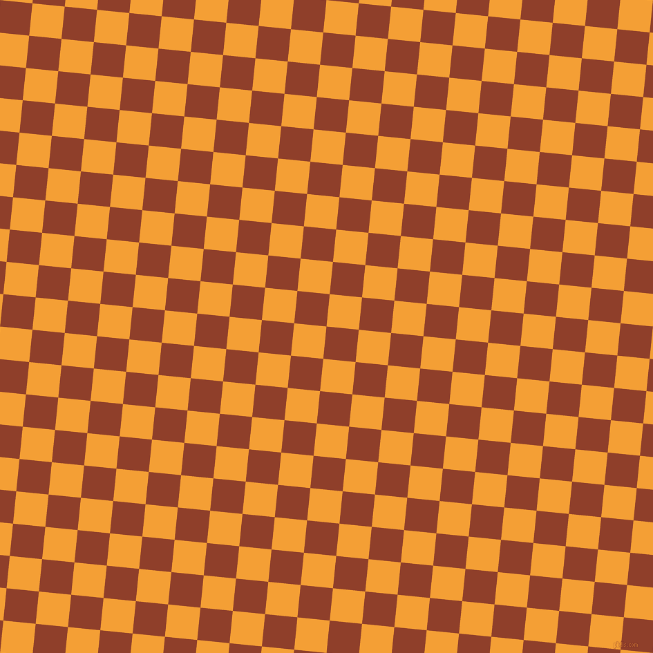84/174 degree angle diagonal checkered chequered squares checker pattern checkers background, 47 pixel squares size, , Fire and Yellow Sea checkers chequered checkered squares seamless tileable