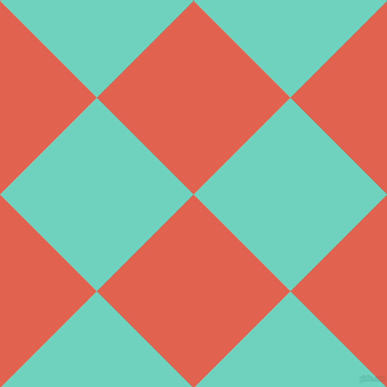 45/135 degree angle diagonal checkered chequered squares checker pattern checkers background, 196 pixel squares size, , Flamingo and Downy checkers chequered checkered squares seamless tileable