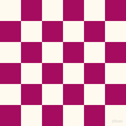 checkered chequered squares checkers background checker pattern, 70 pixel squares size, , Floral White and Jazzberry Jam checkers chequered checkered squares seamless tileable