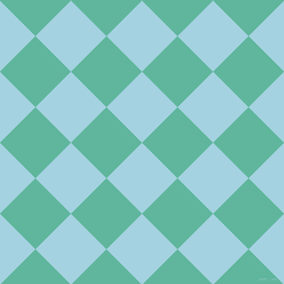 45/135 degree angle diagonal checkered chequered squares checker pattern checkers background, 101 pixel squares size, , French Pass and Keppel checkers chequered checkered squares seamless tileable