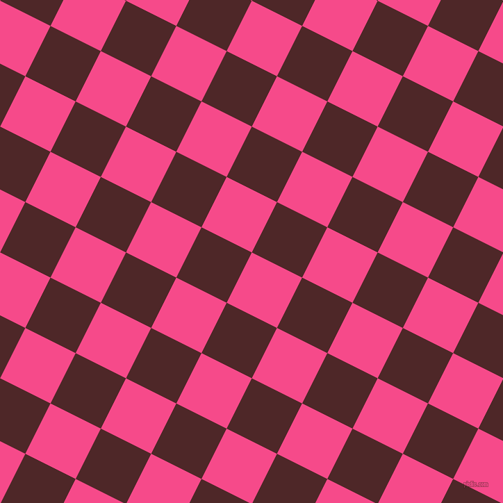 63/153 degree angle diagonal checkered chequered squares checker pattern checkers background, 81 pixel square size, , French Rose and Volcano checkers chequered checkered squares seamless tileable